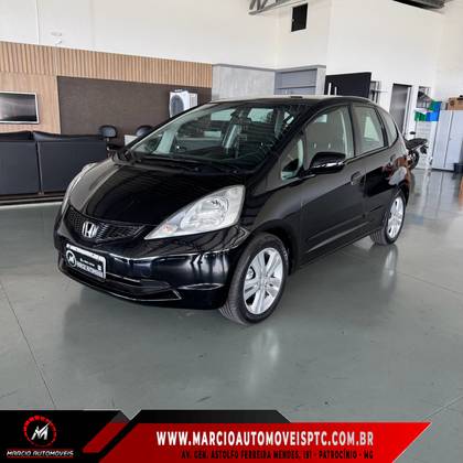 HONDA FIT 1.5 EX 16V FLEX 4P AUTOMÁTICO